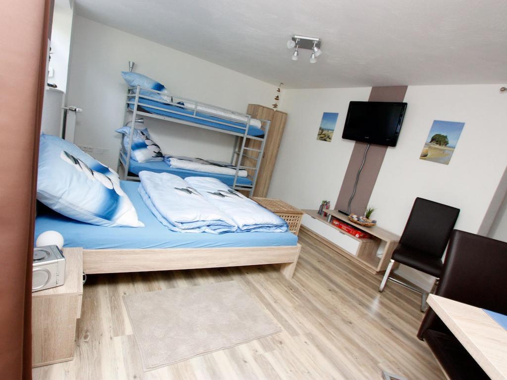 Ferienwohnung-Wieber คัปเพล-กราเฟินเฮาเซน ห้อง รูปภาพ
