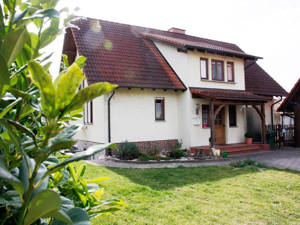 Ferienwohnung-Wieber คัปเพล-กราเฟินเฮาเซน ภายนอก รูปภาพ